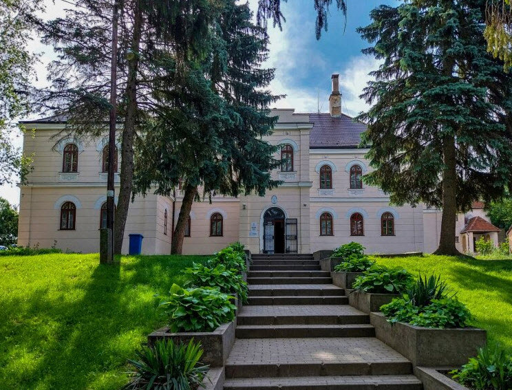 Rákóczi-kastély, Hungary